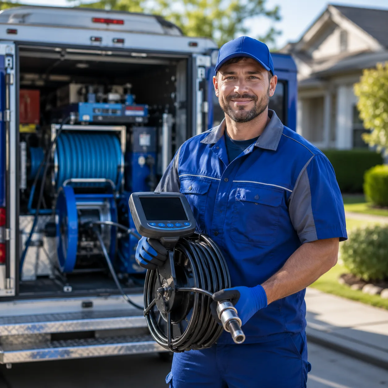Local drainage restoration specialists in Rockham, SD